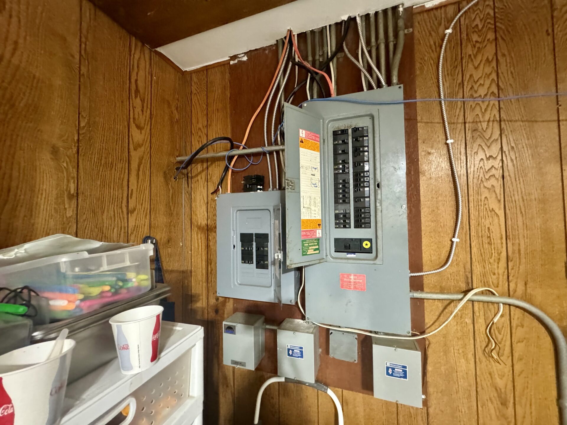 Commercial Business – “Kree Mee” – Britton, SD