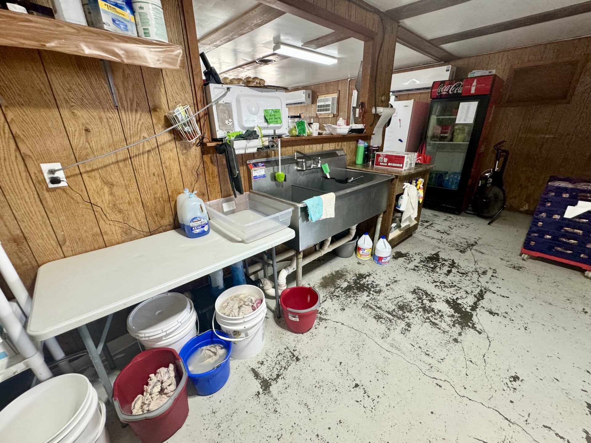 Commercial Business – “Kree Mee” – Britton, SD