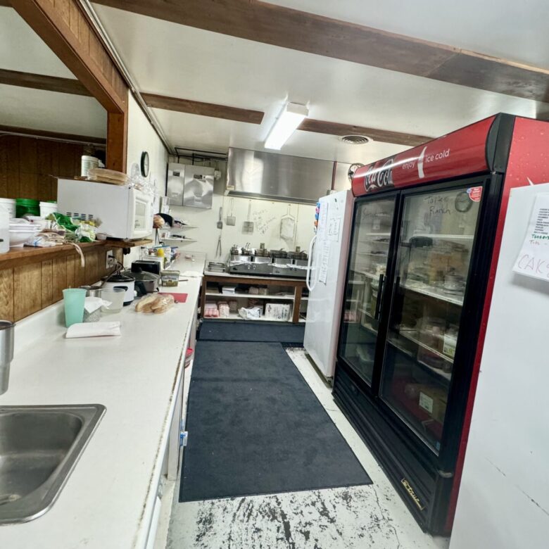 Commercial Business – “Kree Mee” – Britton, SD