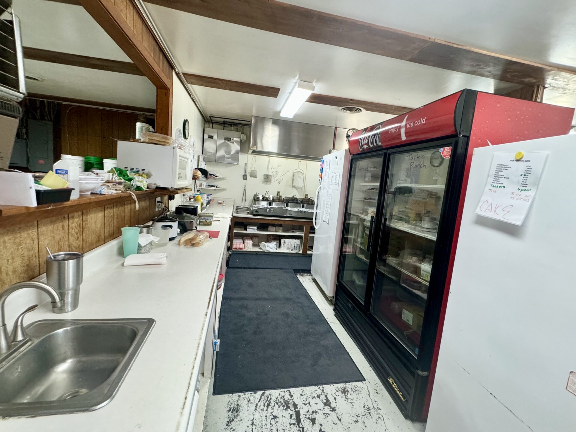 Commercial Business – “Kree Mee” – Britton, SD