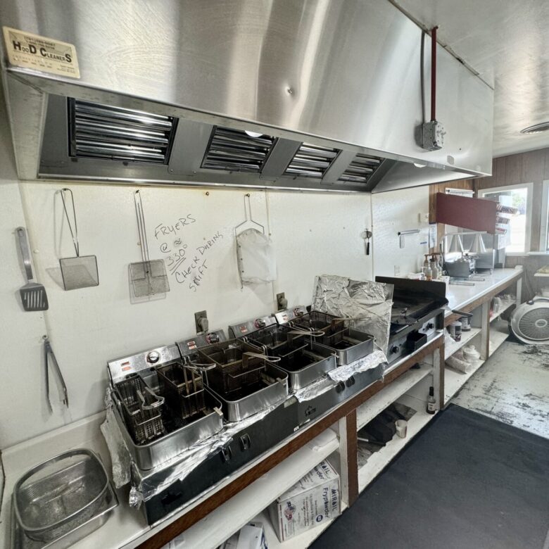 Commercial Business – “Kree Mee” – Britton, SD