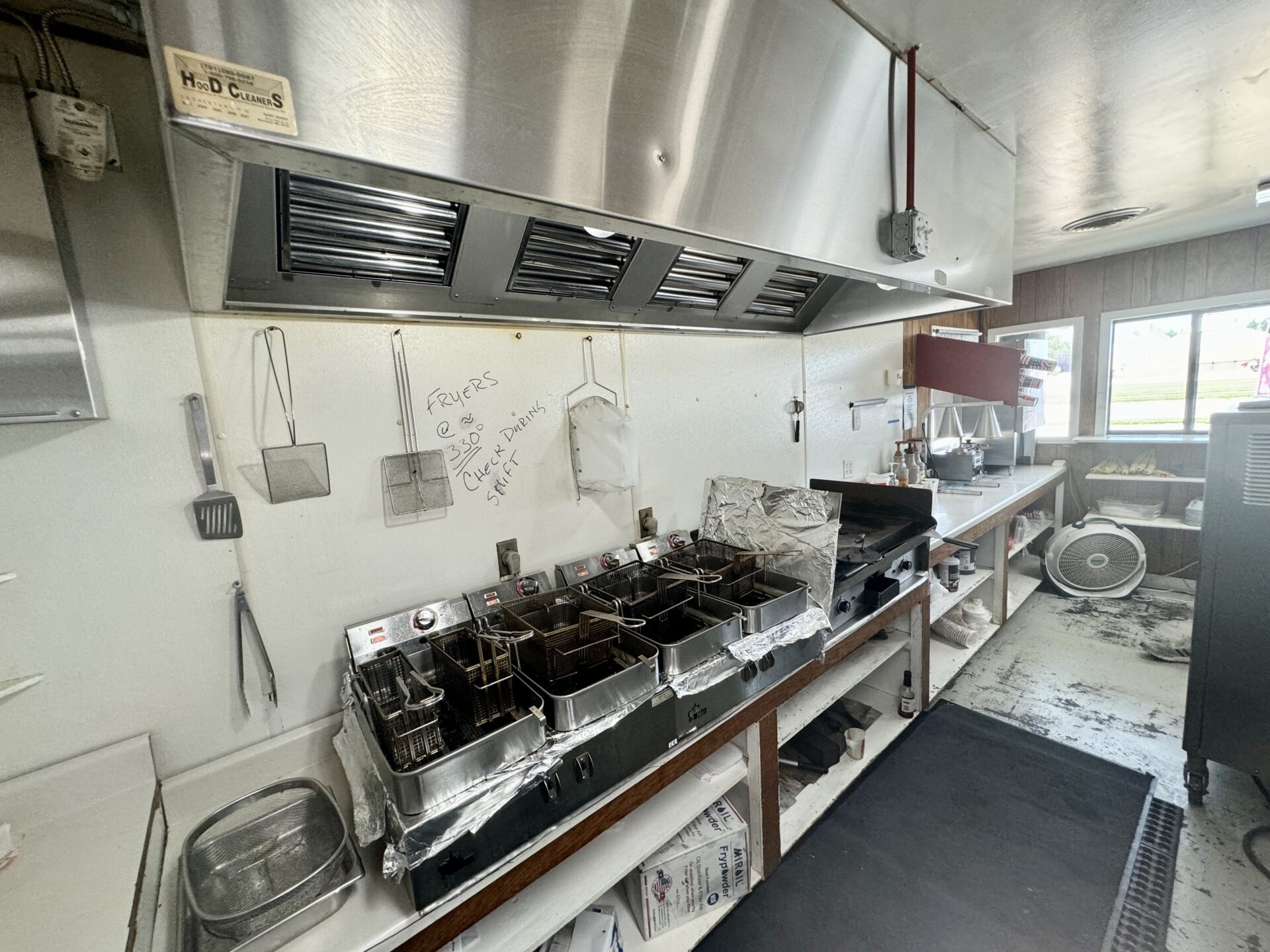 Commercial Business – “Kree Mee” – Britton, SD