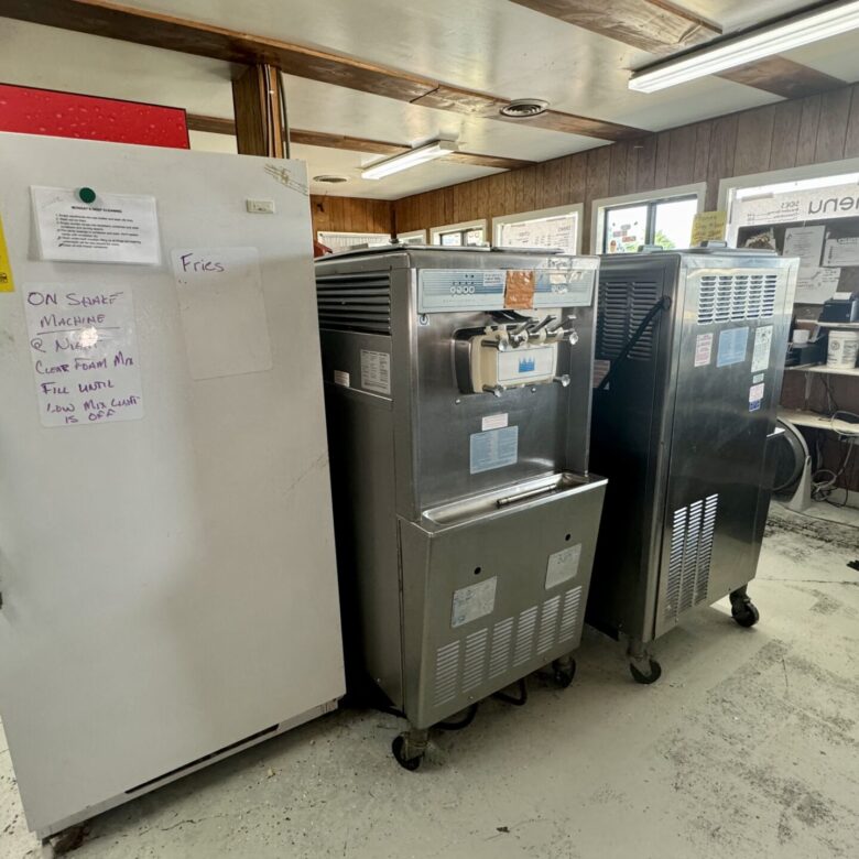 Commercial Business – “Kree Mee” – Britton, SD