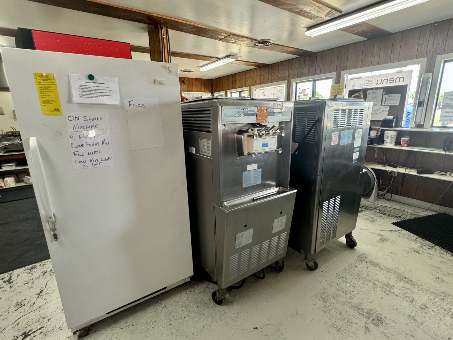 Commercial Business – “Kree Mee” – Britton, SD
