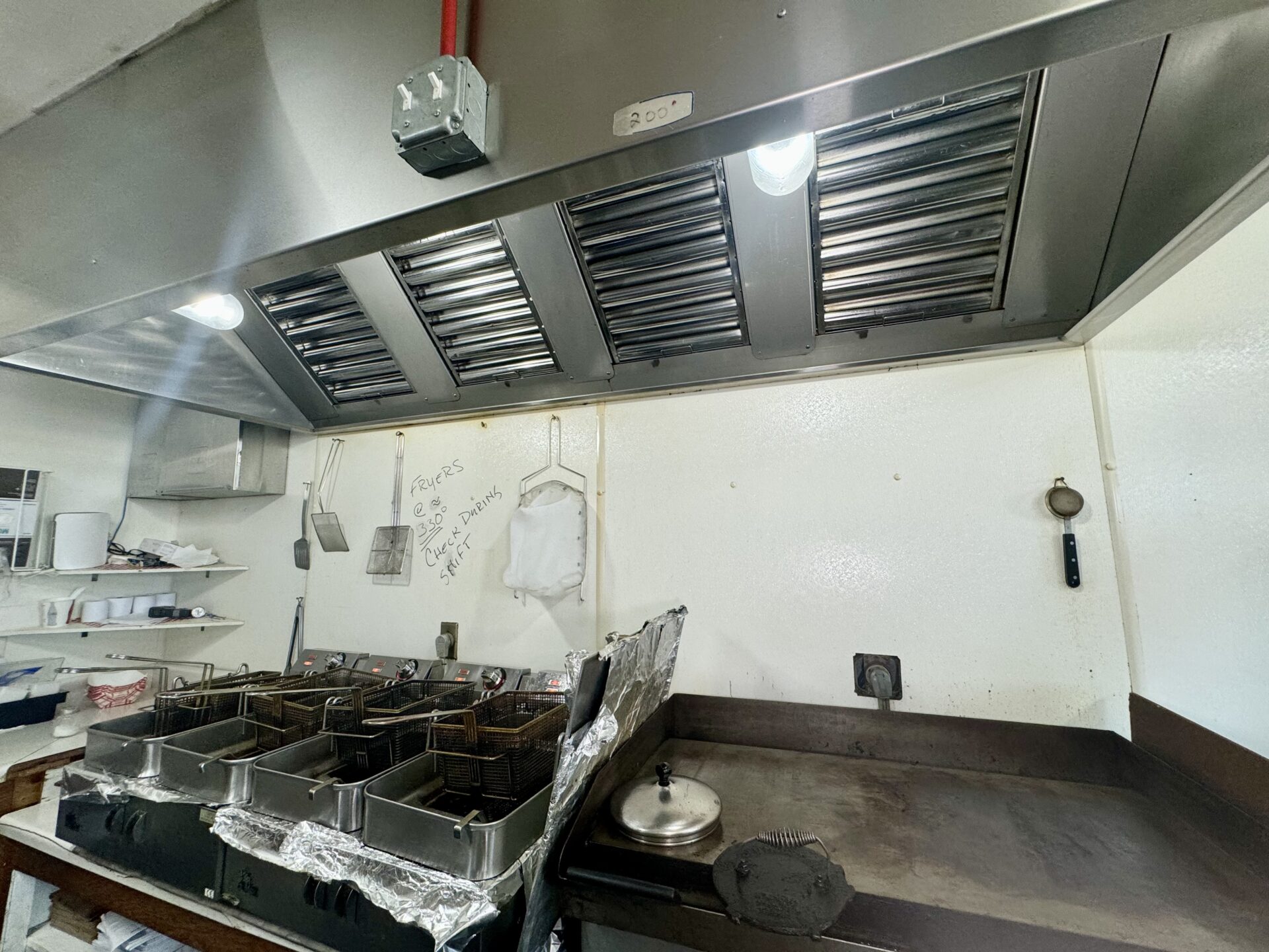 Commercial Business – “Kree Mee” – Britton, SD