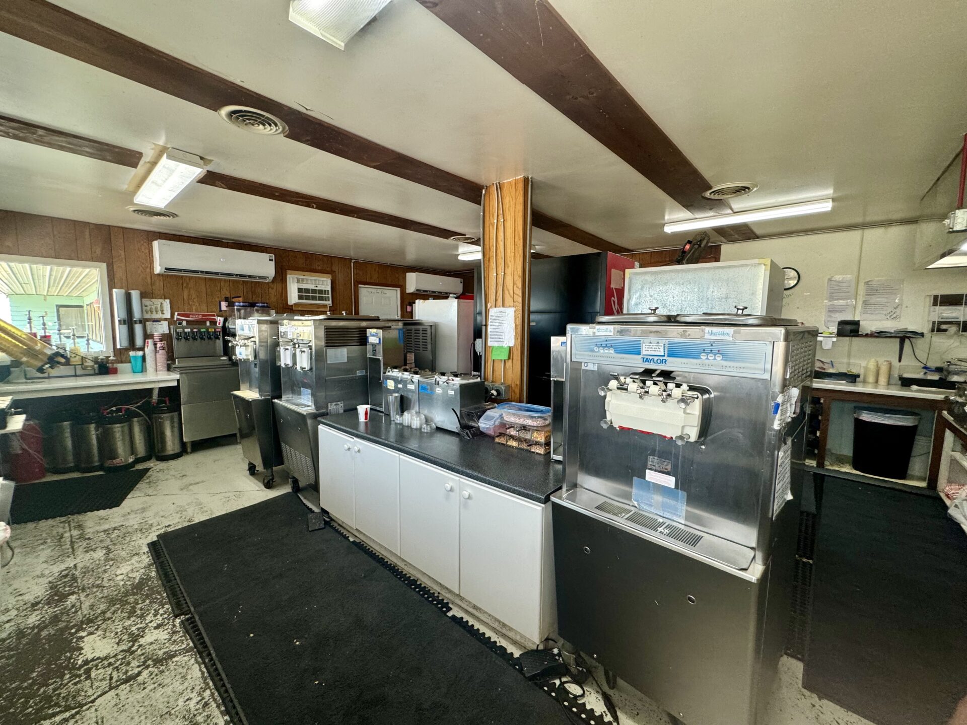 Commercial Business – “Kree Mee” – Britton, SD