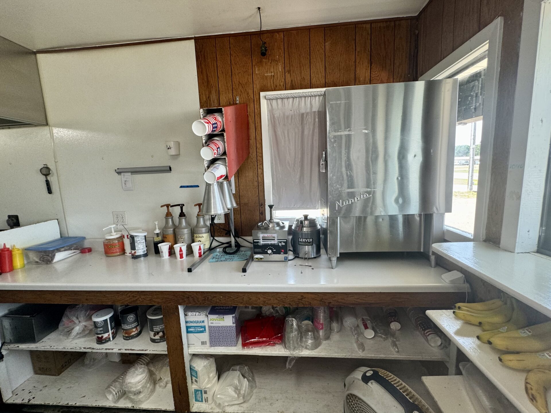 Commercial Business – “Kree Mee” – Britton, SD