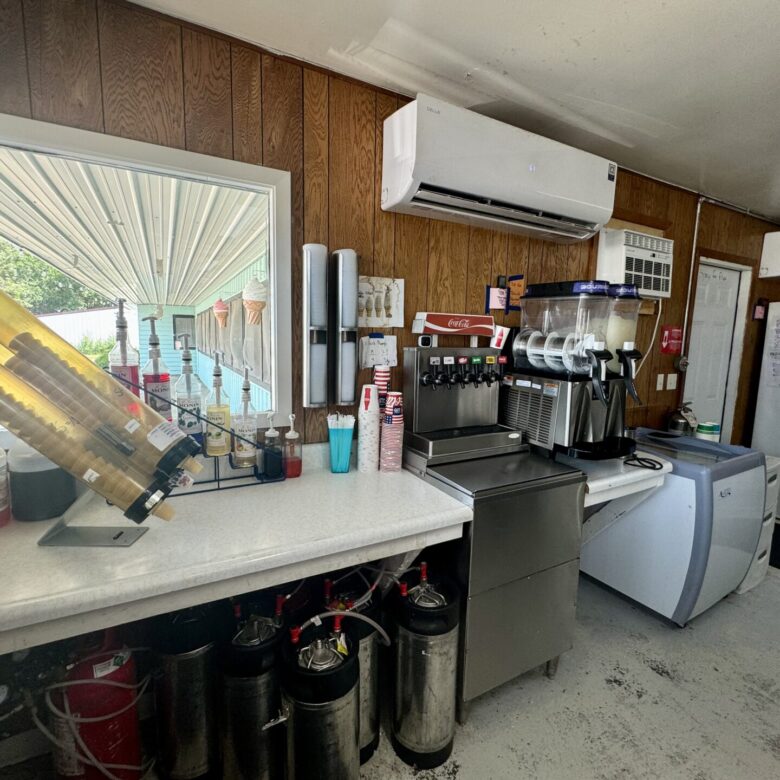 Commercial Business – “Kree Mee” – Britton, SD
