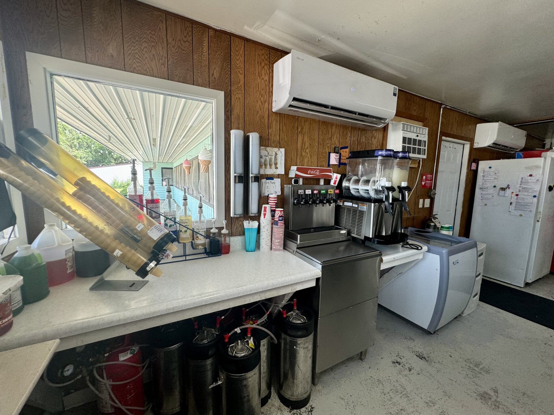 Commercial Business – “Kree Mee” – Britton, SD
