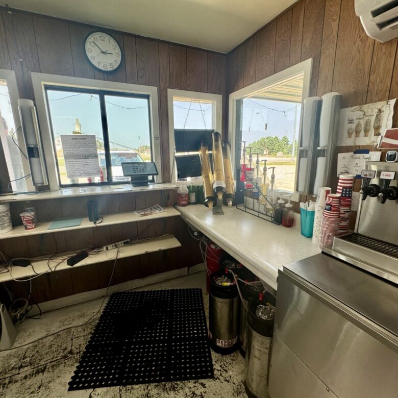 Commercial Business – “Kree Mee” – Britton, SD