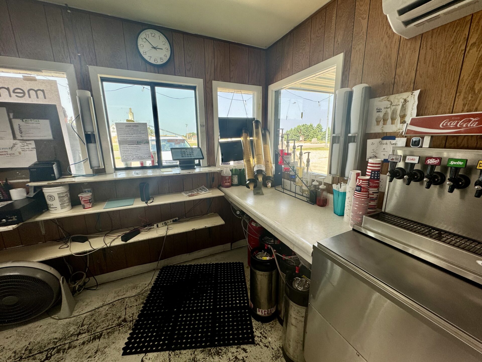 Commercial Business – “Kree Mee” – Britton, SD