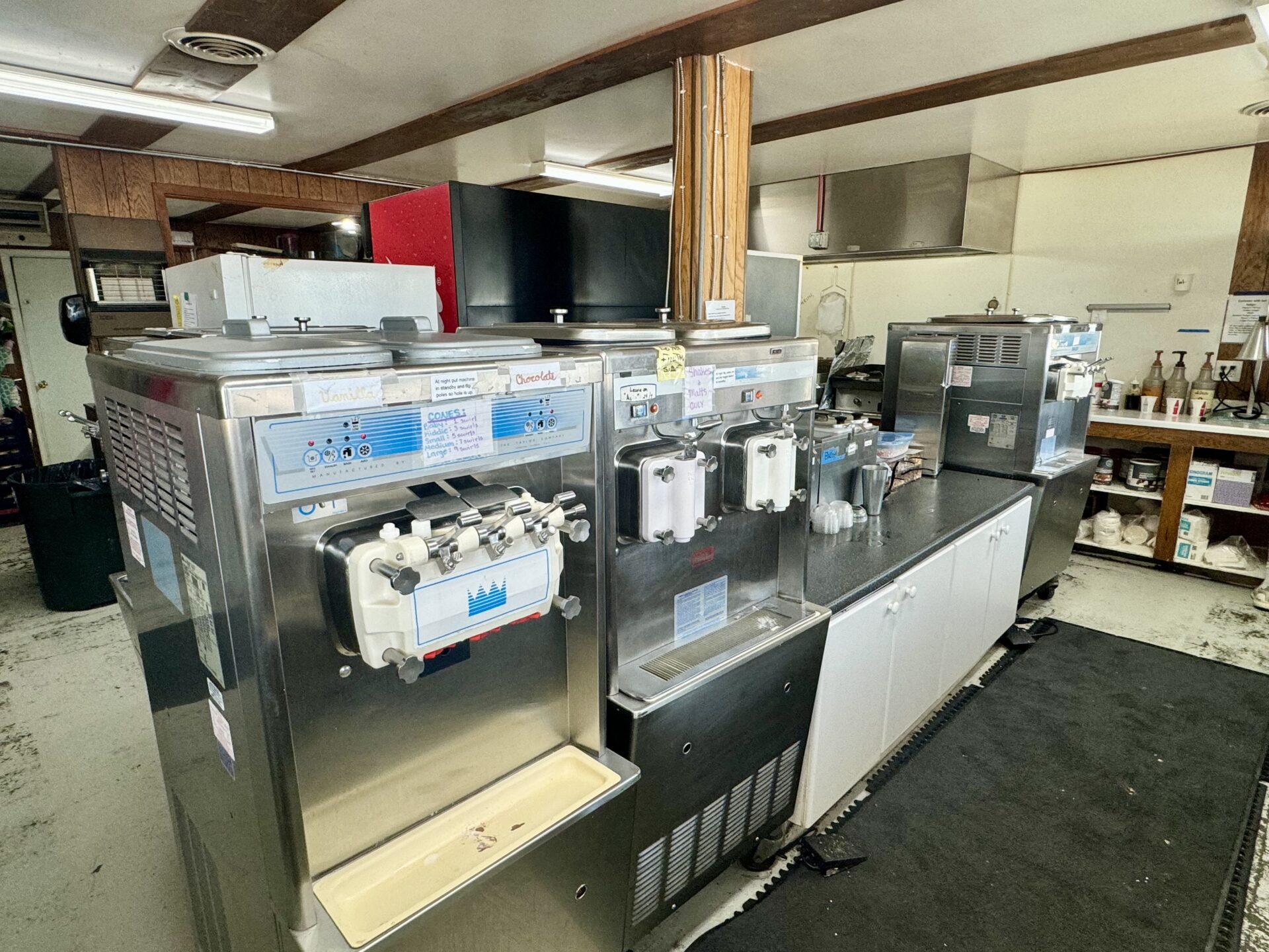 Commercial Business – “Kree Mee” – Britton, SD