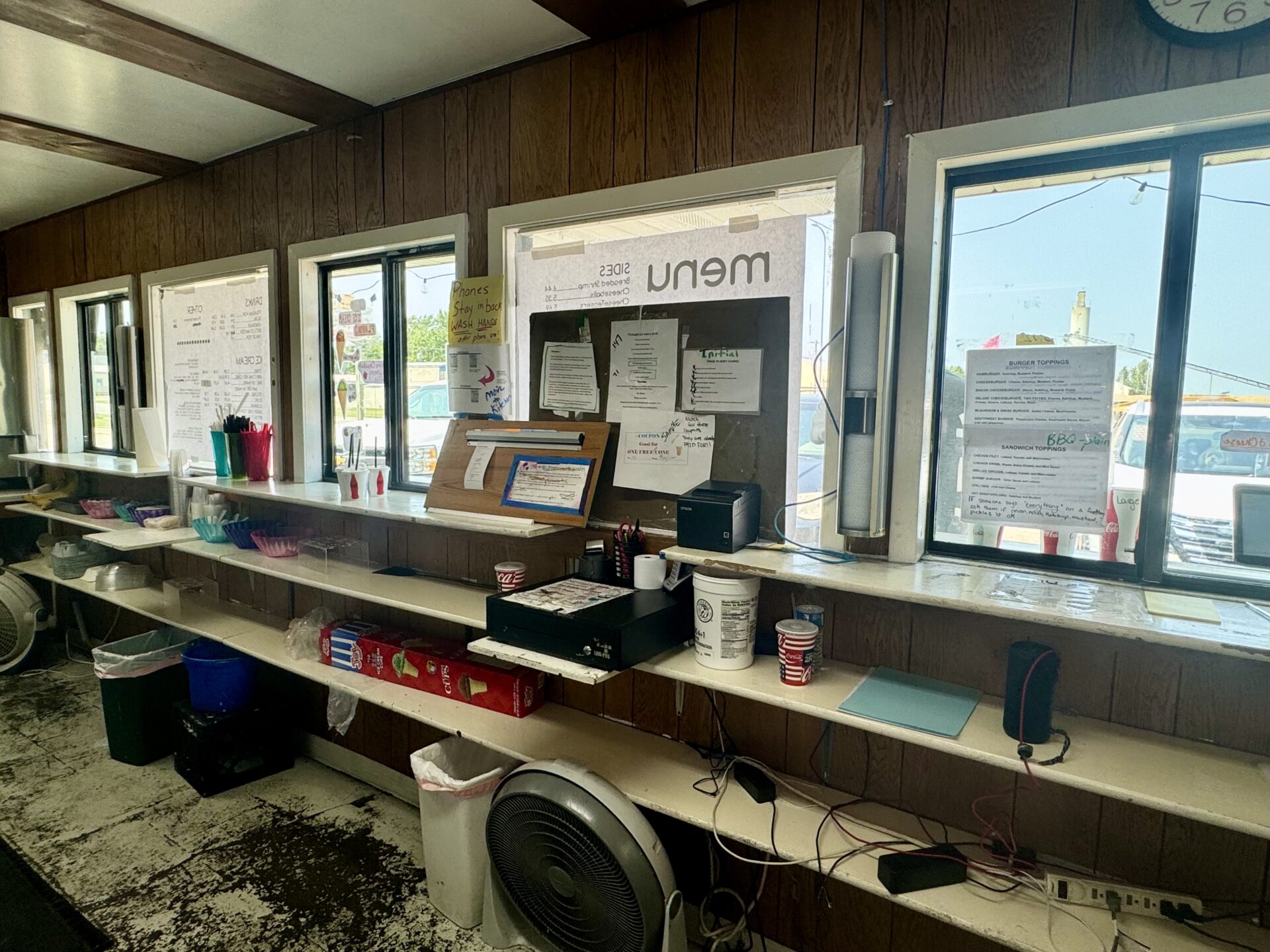 Commercial Business – “Kree Mee” – Britton, SD