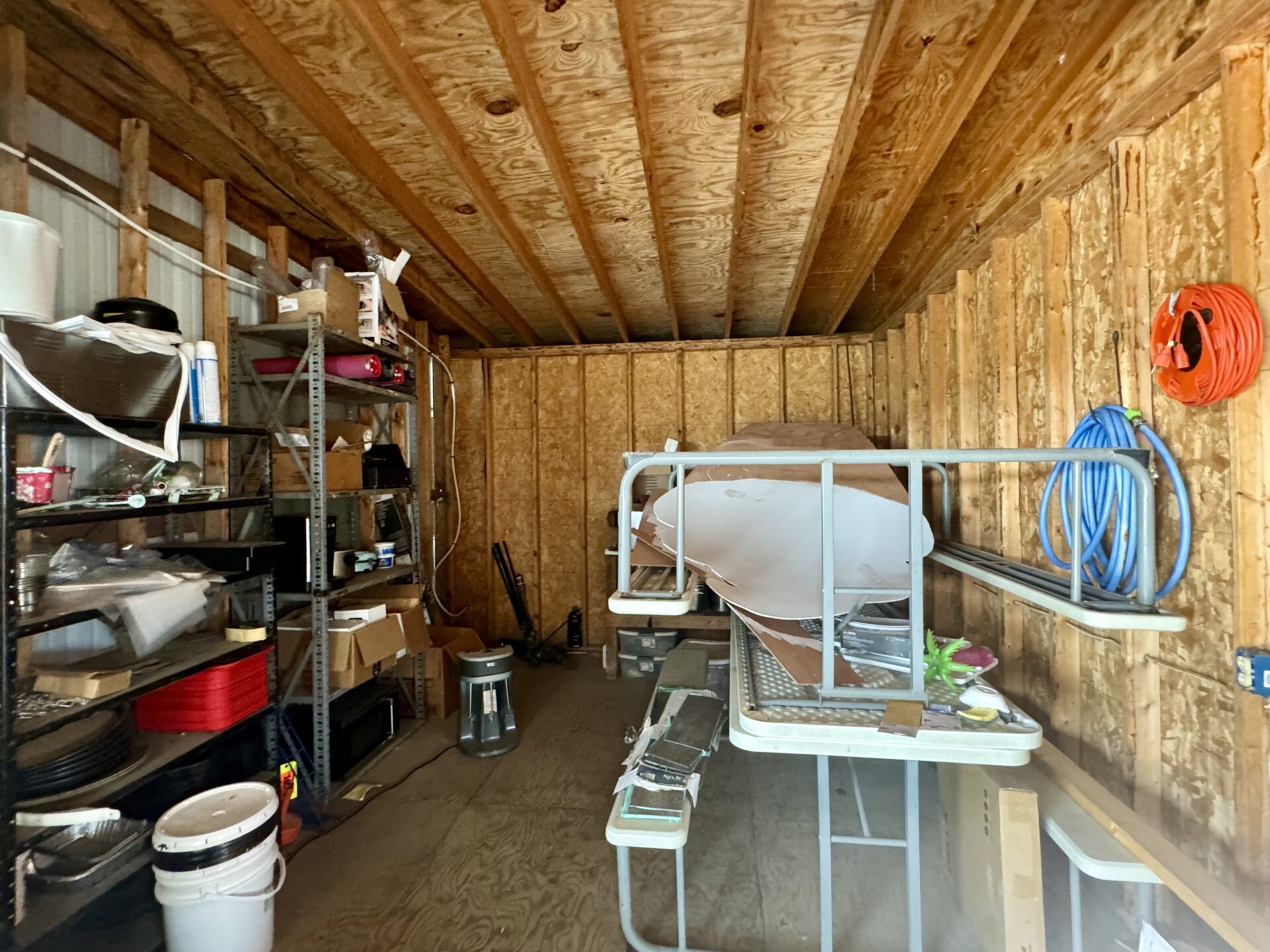 Commercial Business – “Kree Mee” – Britton, SD