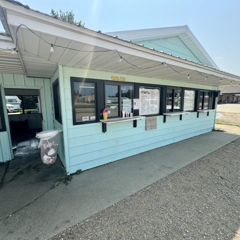 Commercial Business – “Kree Mee” – Britton, SD
