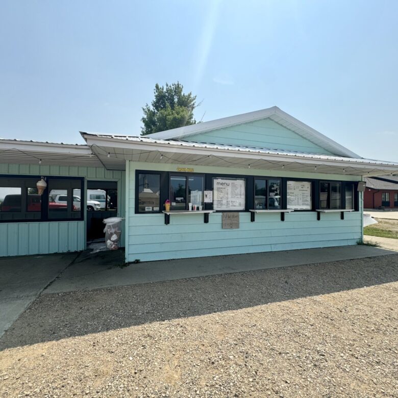 Commercial Business – “Kree Mee” – Britton, SD