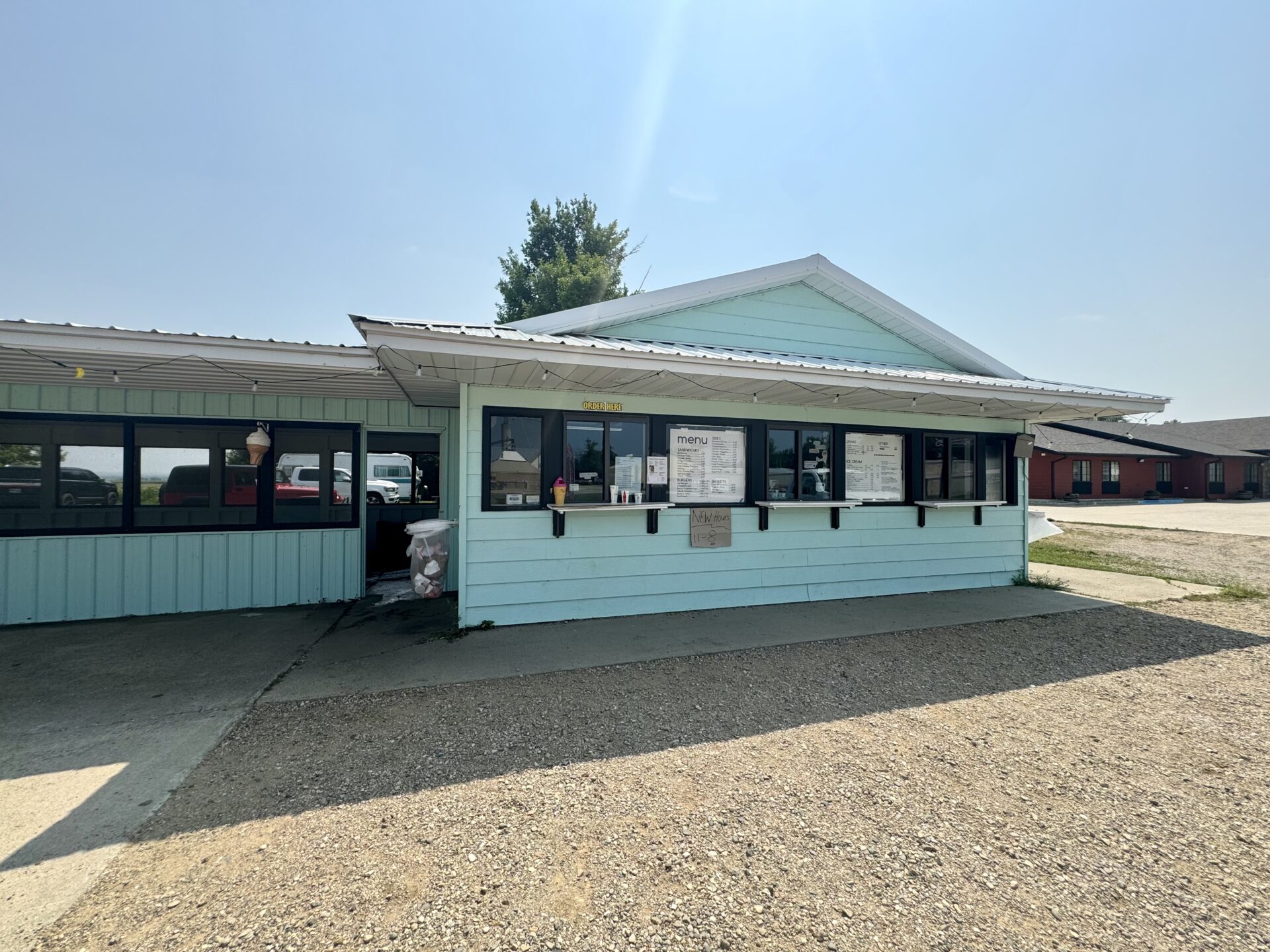 Commercial Business – “Kree Mee” – Britton, SD