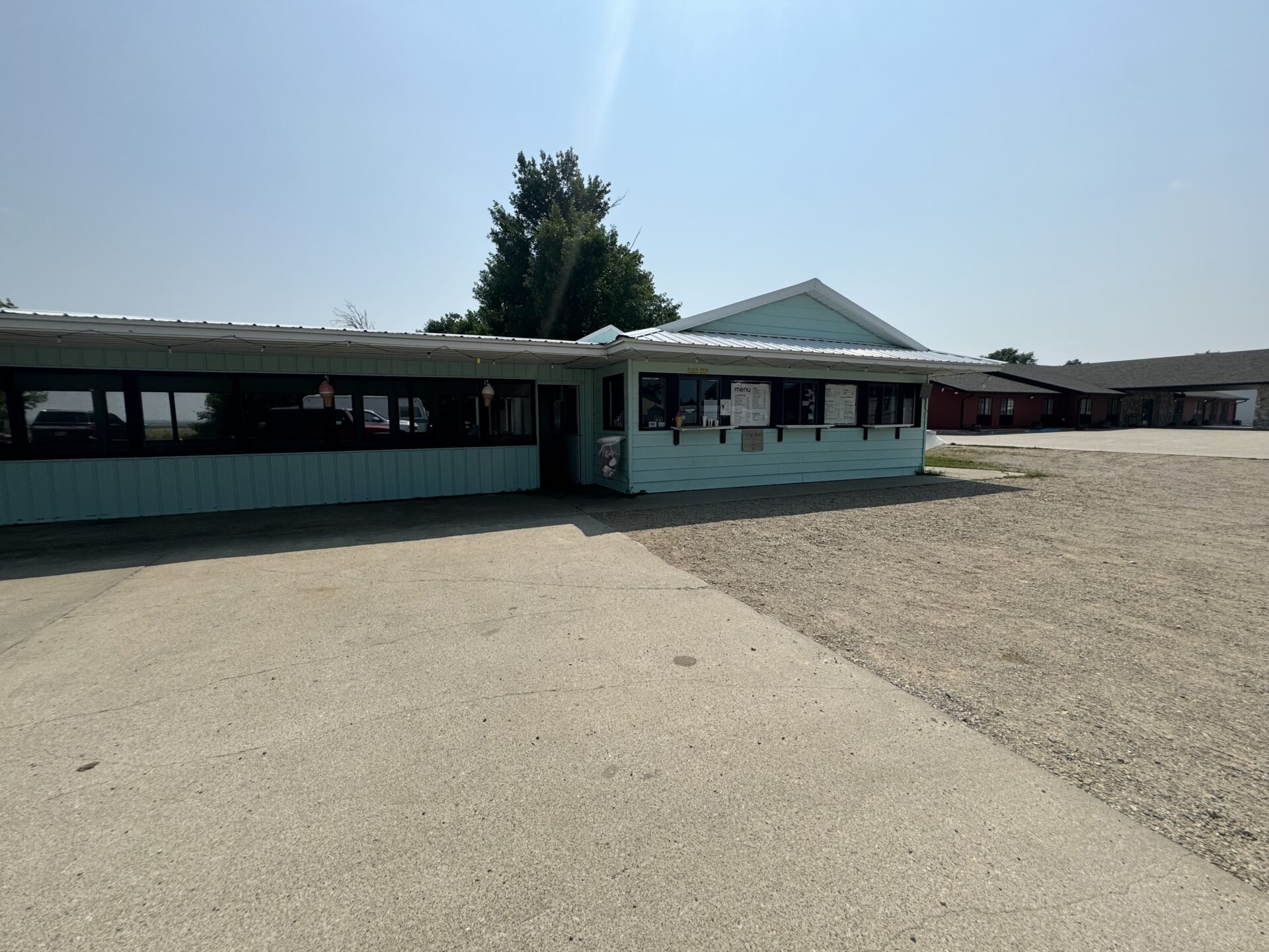 Commercial Business – “Kree Mee” – Britton, SD