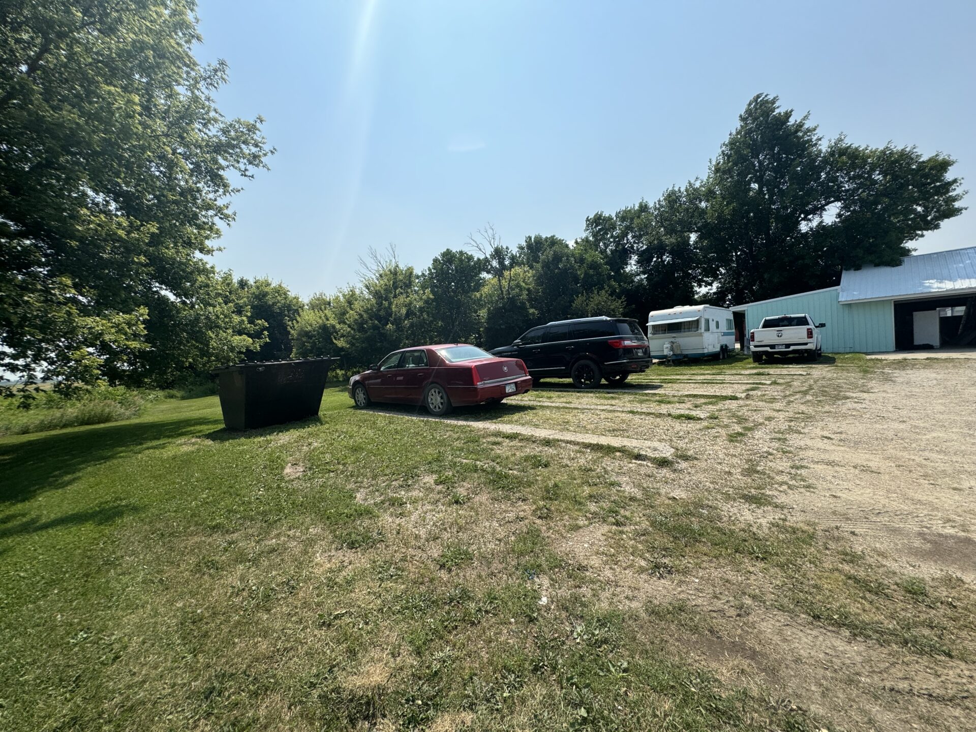 Commercial Business – “Kree Mee” – Britton, SD