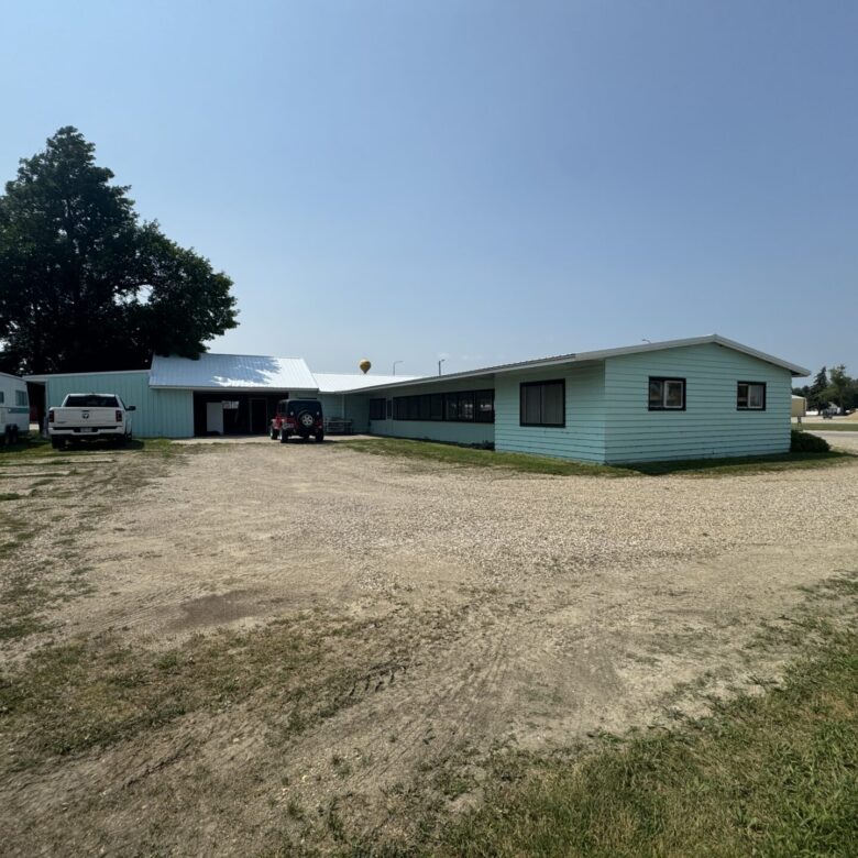 Commercial Business – “Kree Mee” – Britton, SD