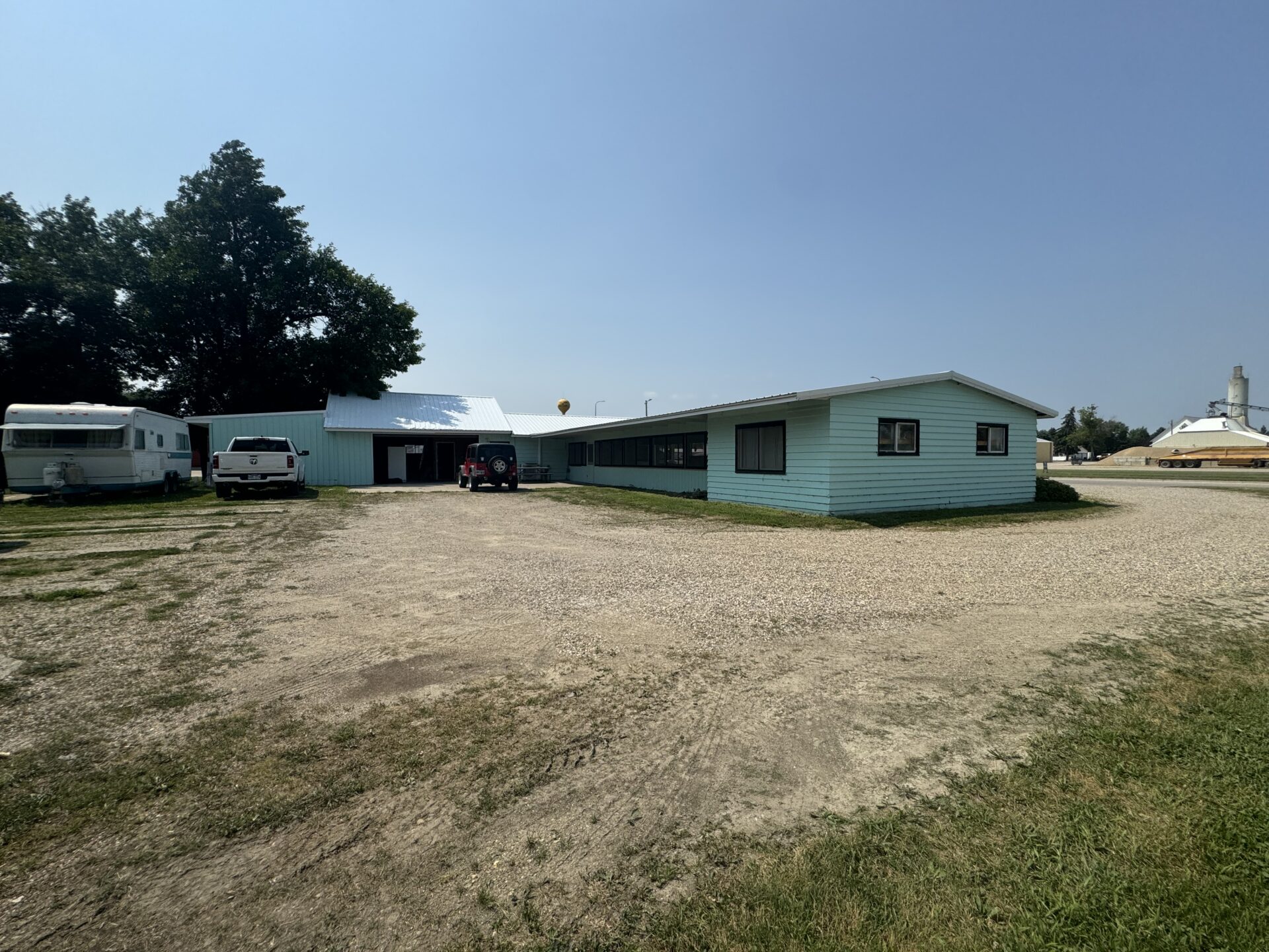 Commercial Business – “Kree Mee” – Britton, SD