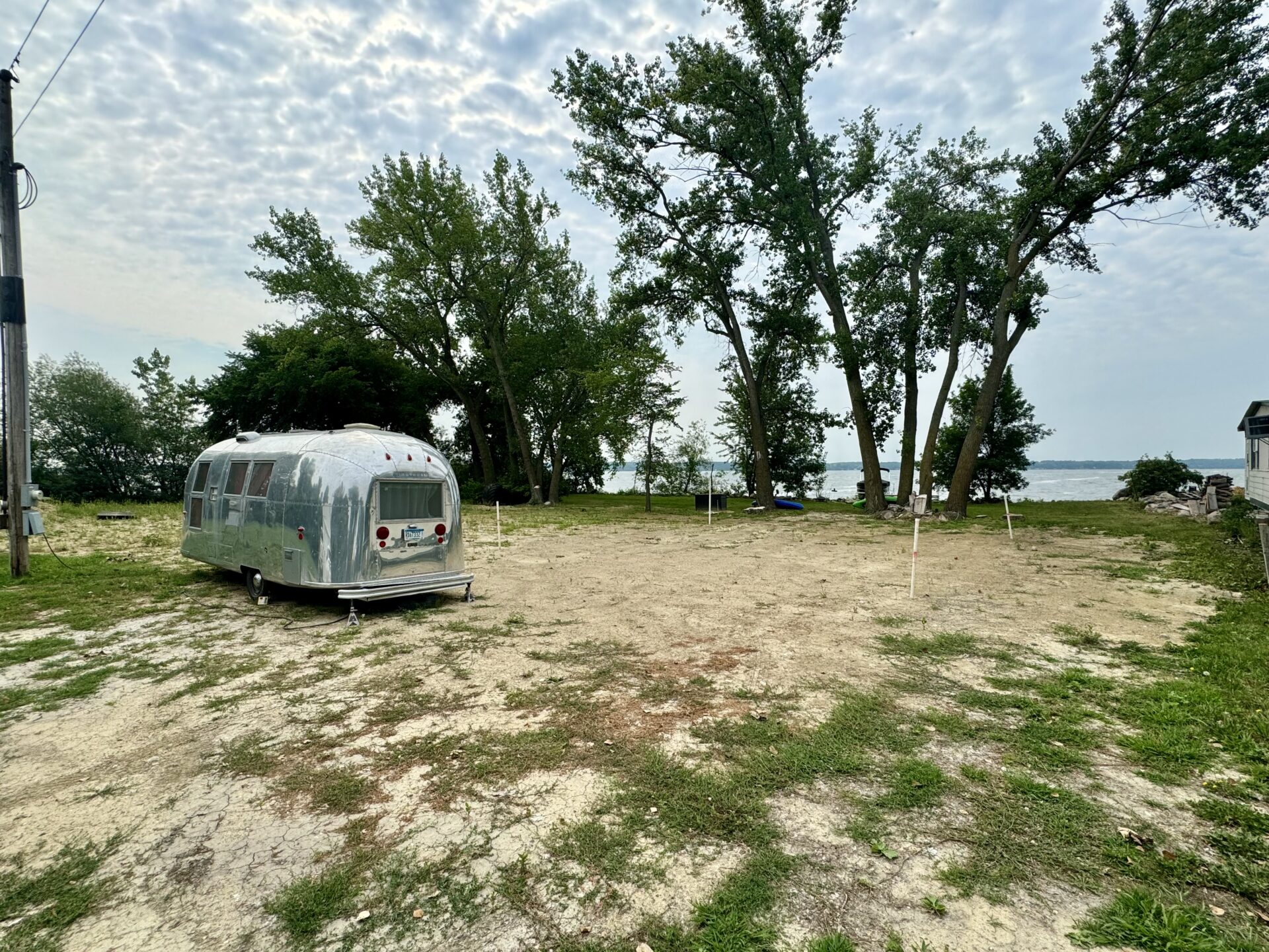 50′ Lake Lot – Lake Traverse – SD Side