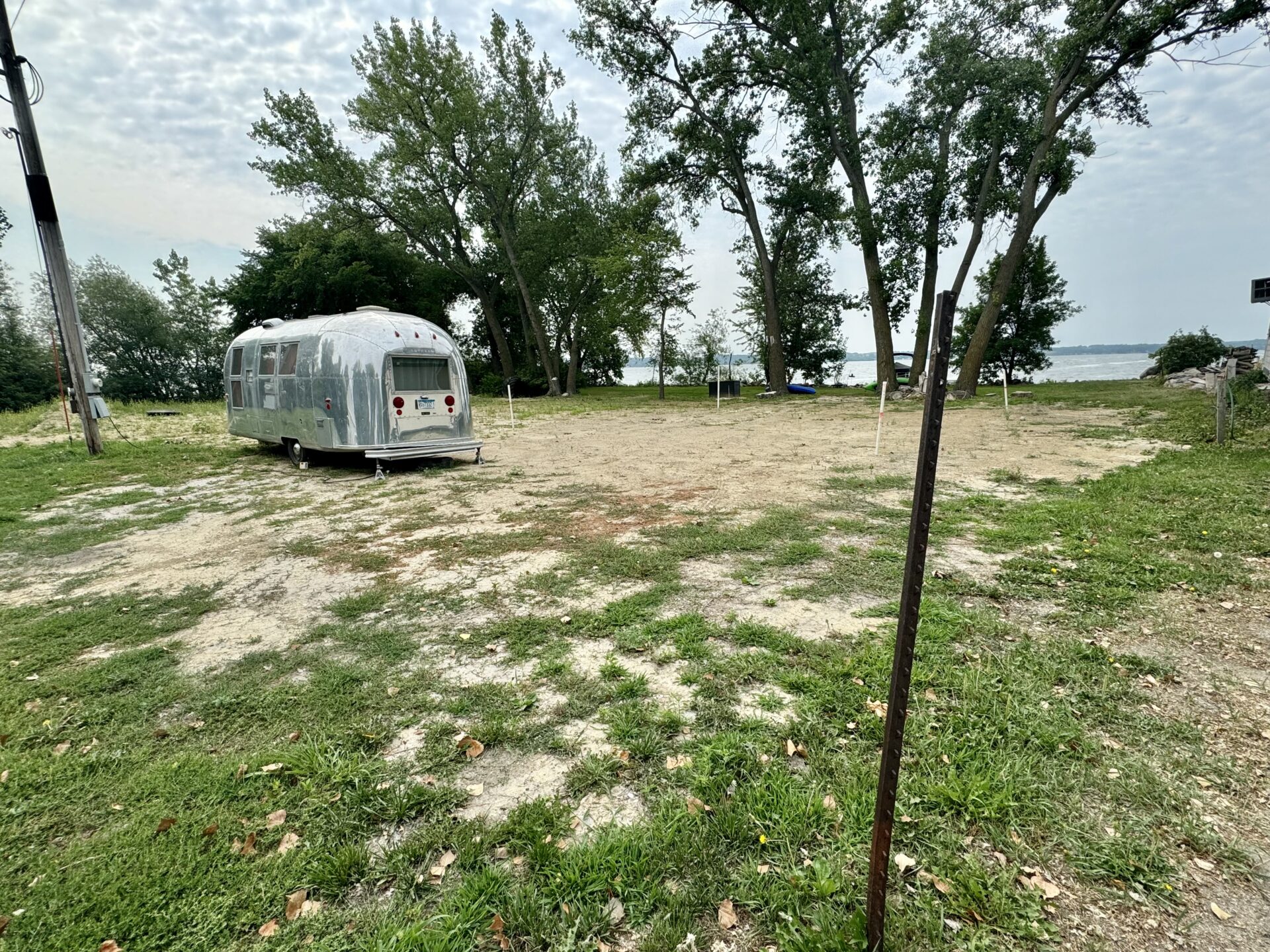 50′ Lake Lot – Lake Traverse – SD Side