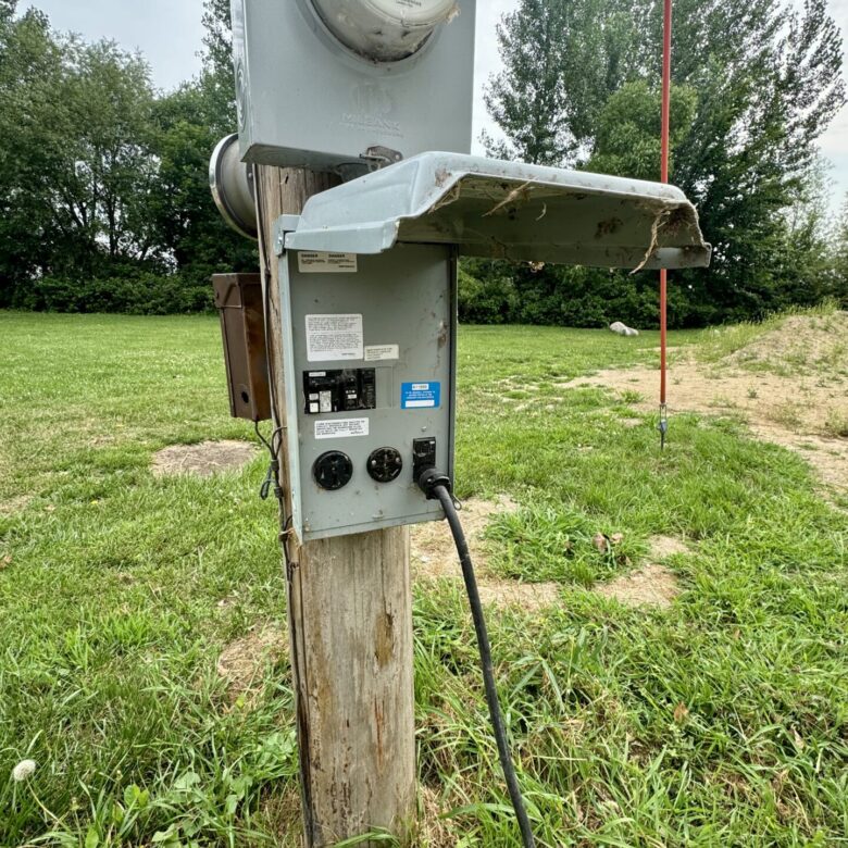 50′ Lake Lot – Lake Traverse – SD Side