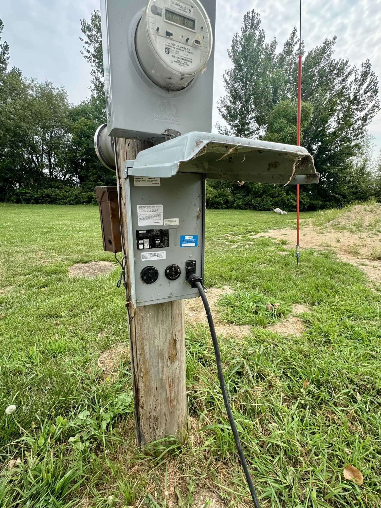 50′ Lake Lot – Lake Traverse – SD Side