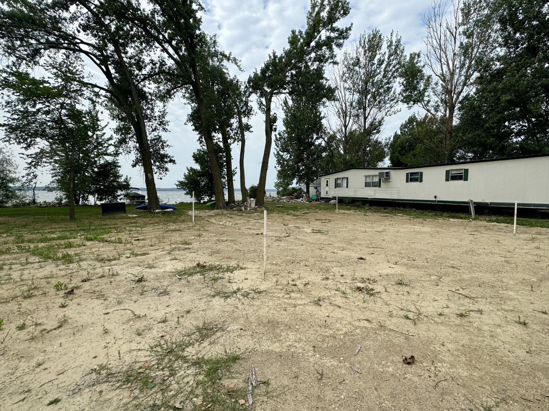 50′ Lake Lot – Lake Traverse – SD Side