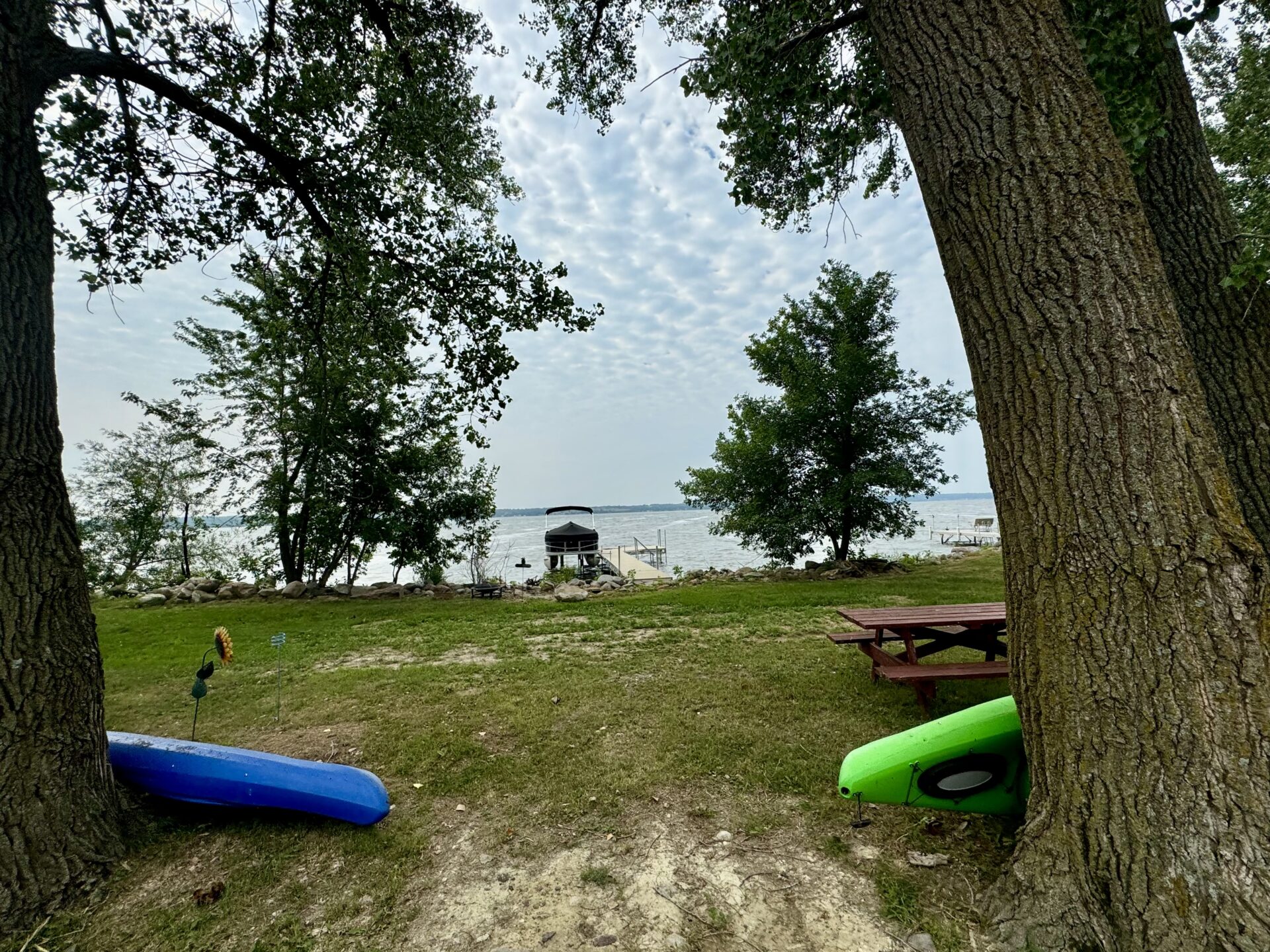 50′ Lake Lot – Lake Traverse – SD Side