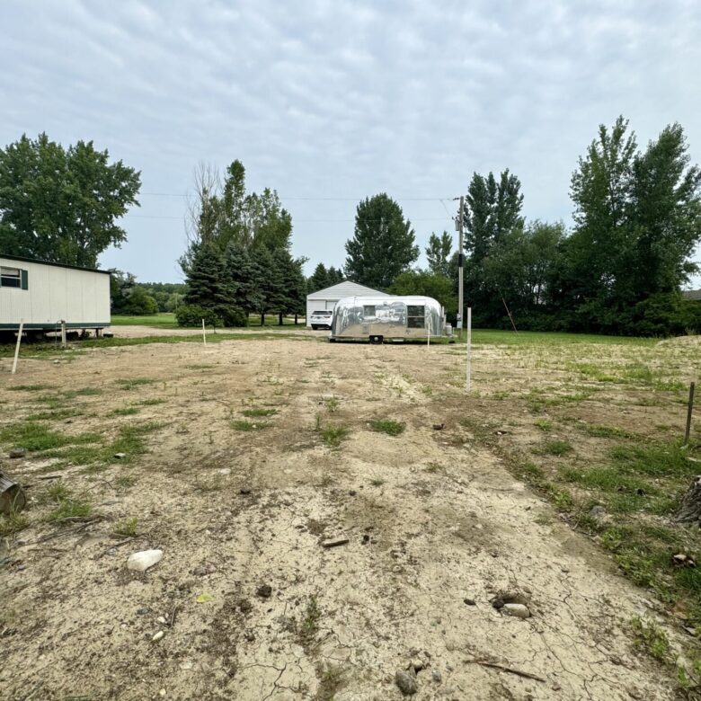 50′ Lake Lot – Lake Traverse – SD Side
