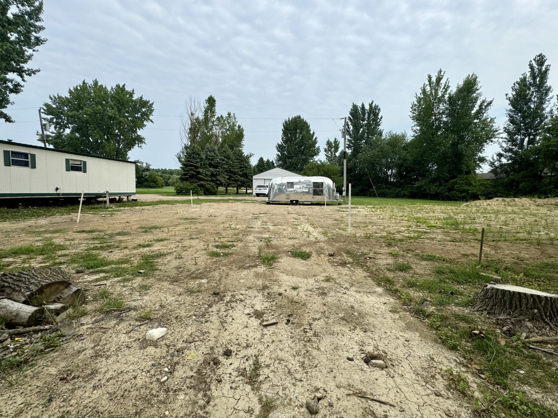 50′ Lake Lot – Lake Traverse – SD Side