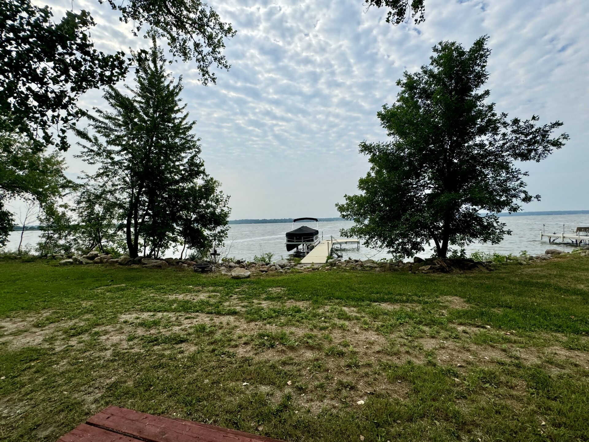 Photo Jul 30 2026, 10 43 30 AM 50′ Lake Lot – Lake Traverse – SD Side