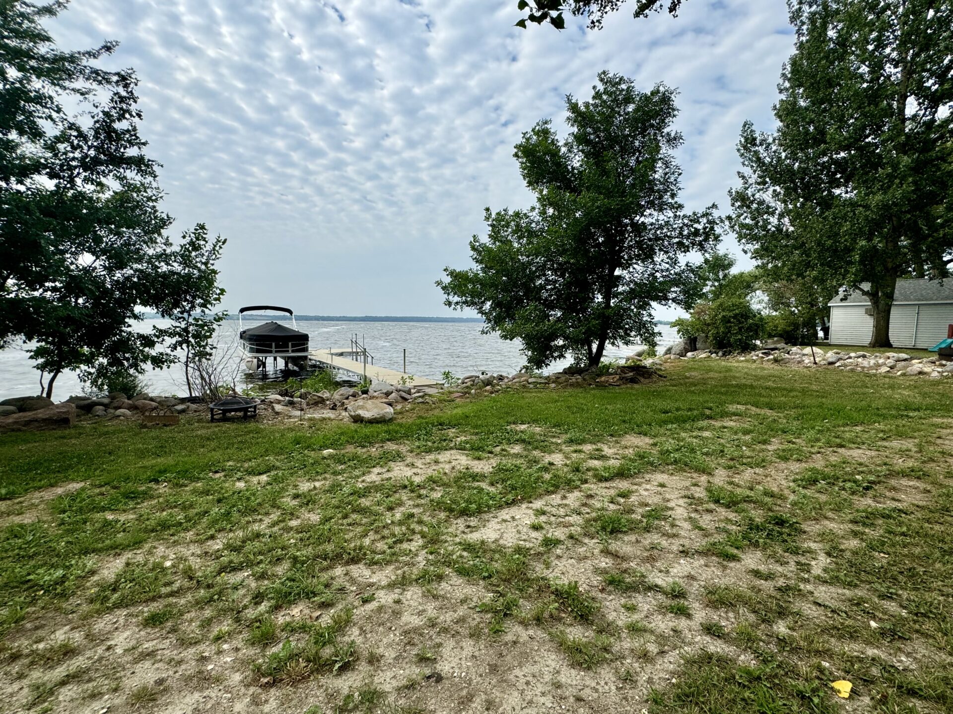 50′ Lake Lot – Lake Traverse – SD Side