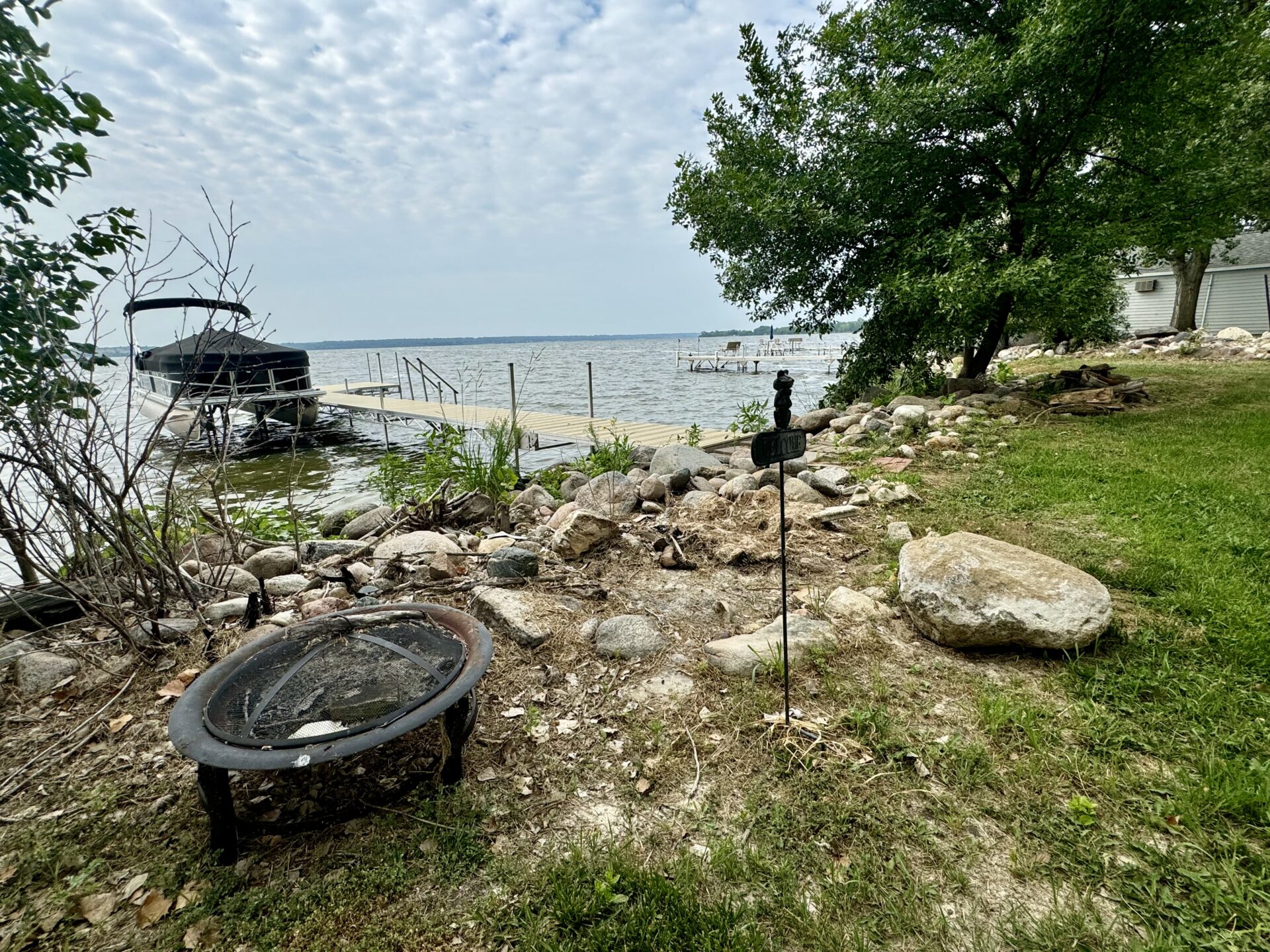 50′ Lake Lot – Lake Traverse – SD Side