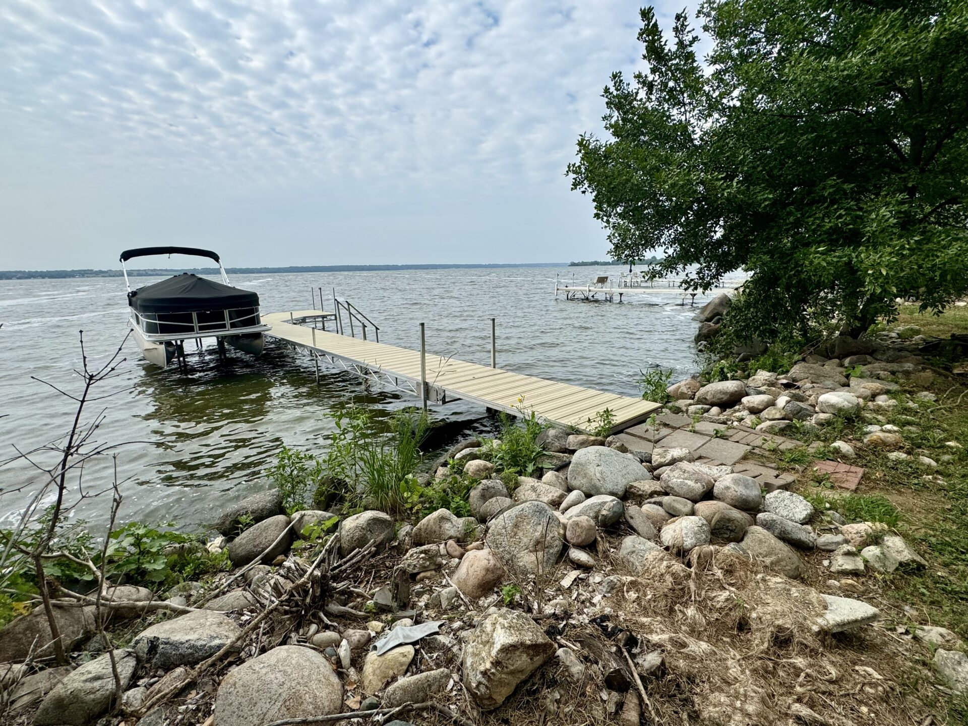 50′ Lake Lot – Lake Traverse – SD Side