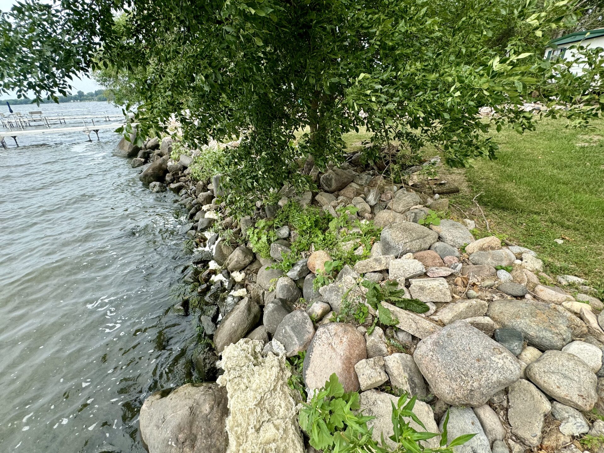 50′ Lake Lot – Lake Traverse – SD Side