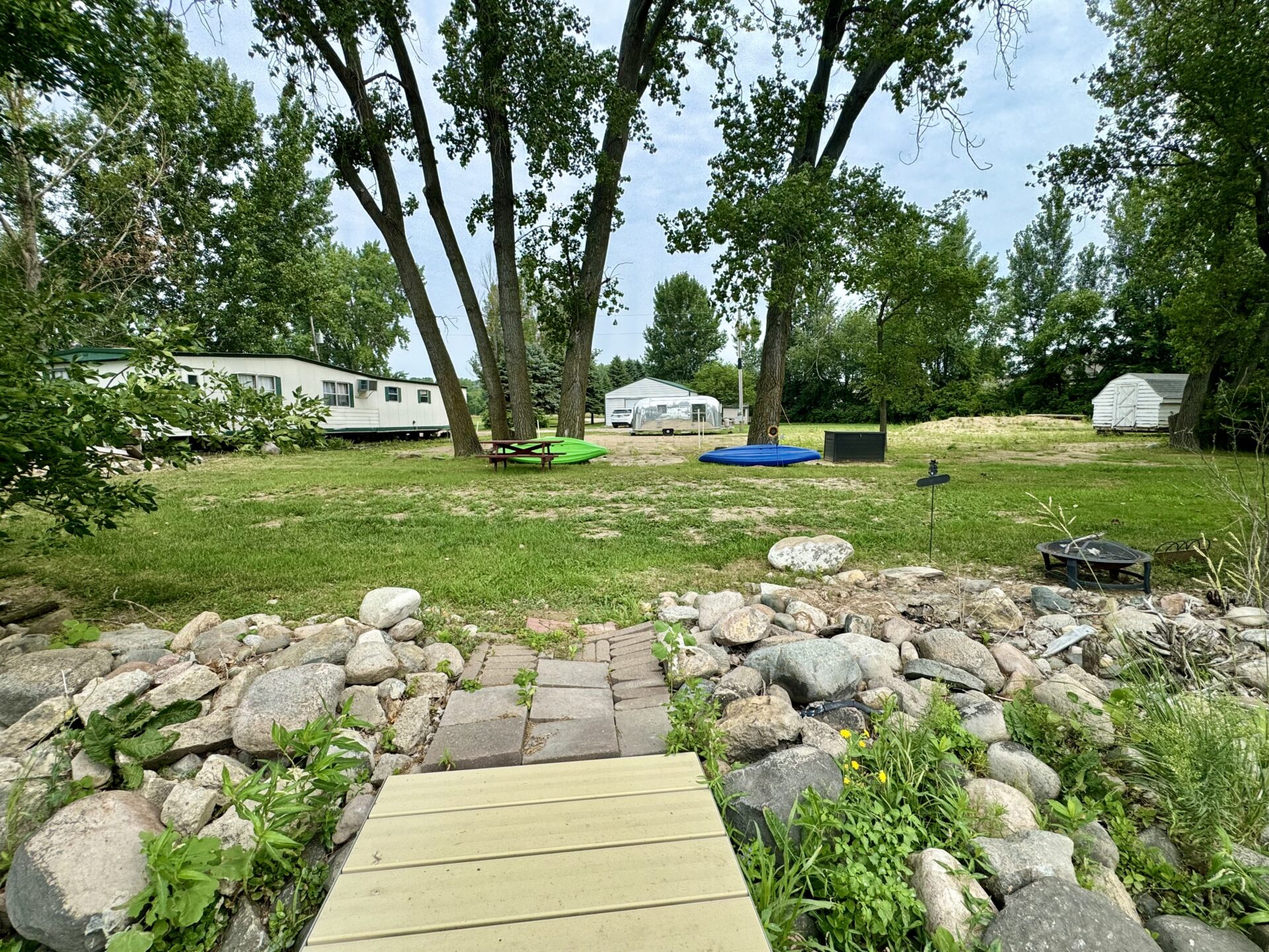 50′ Lake Lot – Lake Traverse – SD Side