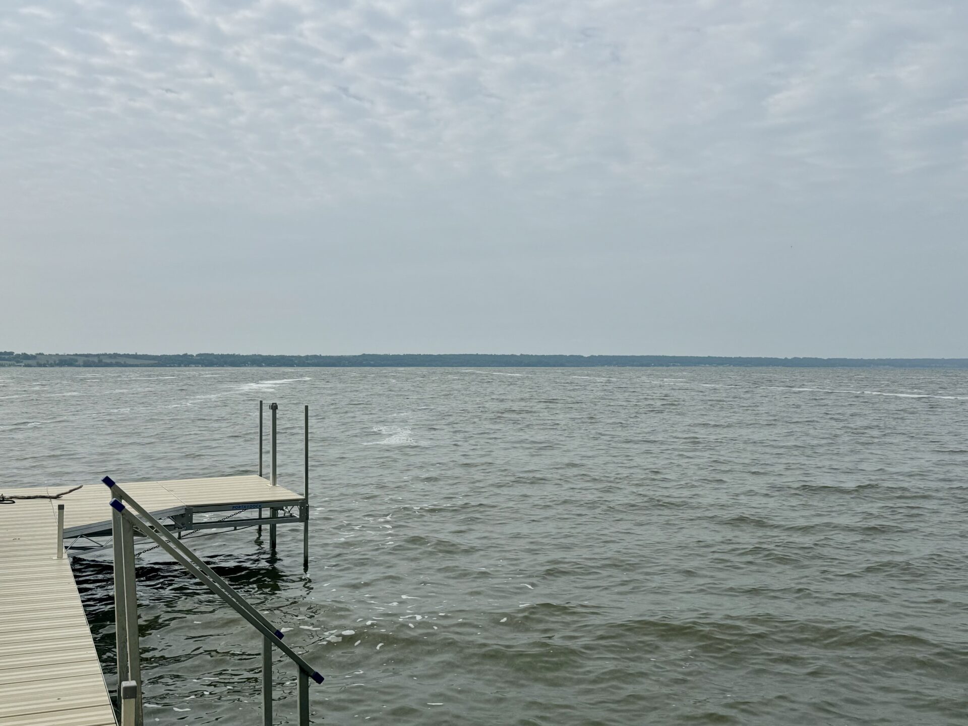 50′ Lake Lot – Lake Traverse – SD Side