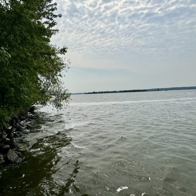 50′ Lake Lot – Lake Traverse – SD Side