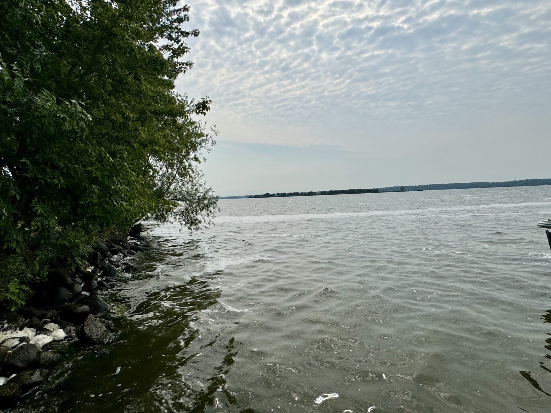 50′ Lake Lot – Lake Traverse – SD Side