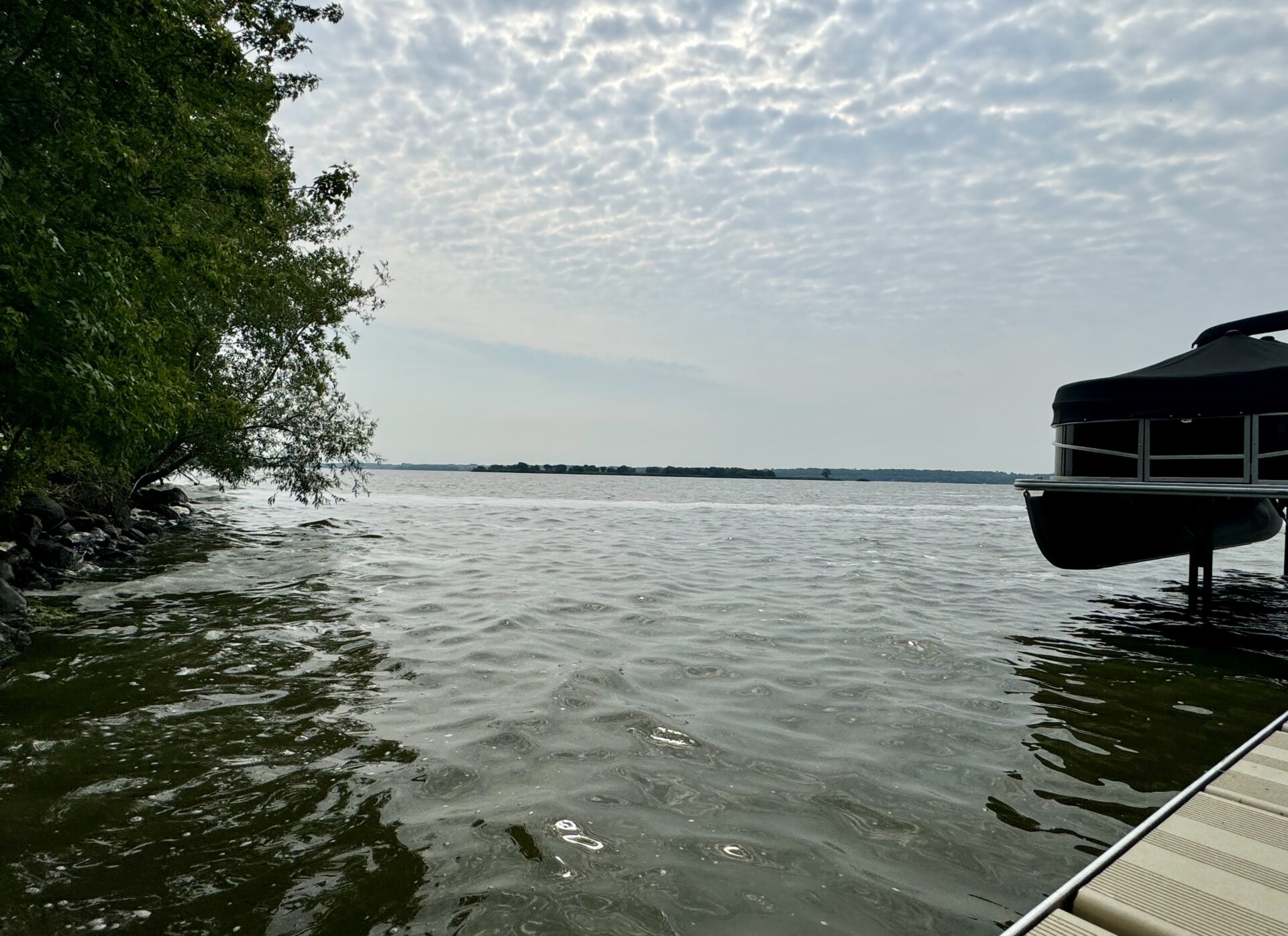 50′ Lake Lot – Lake Traverse – SD Side