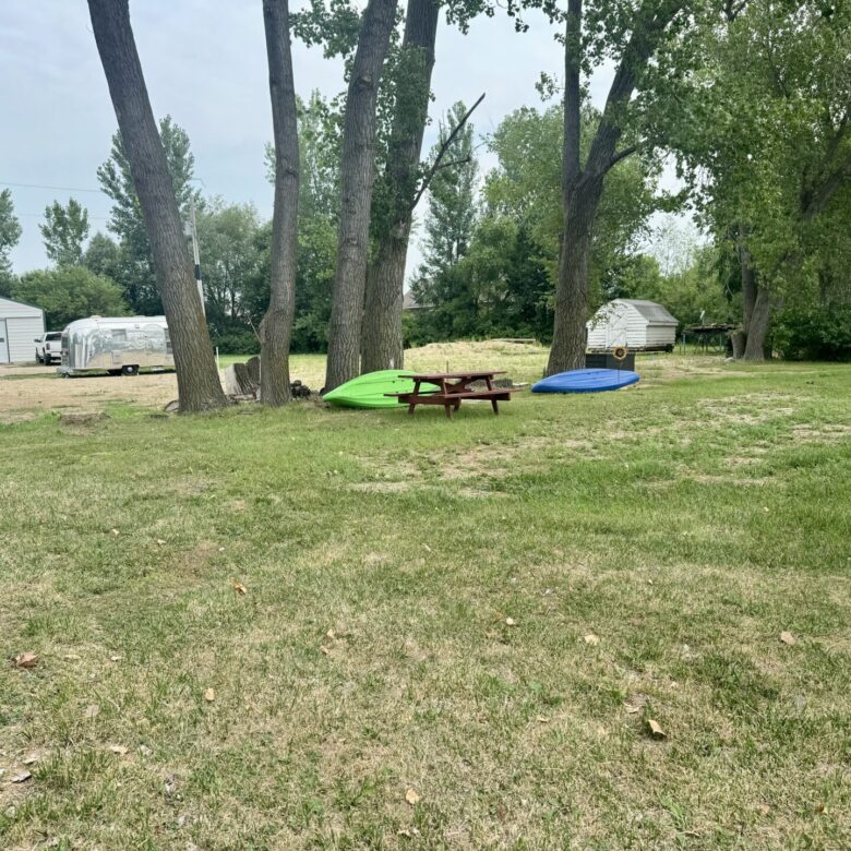 50′ Lake Lot – Lake Traverse – SD Side