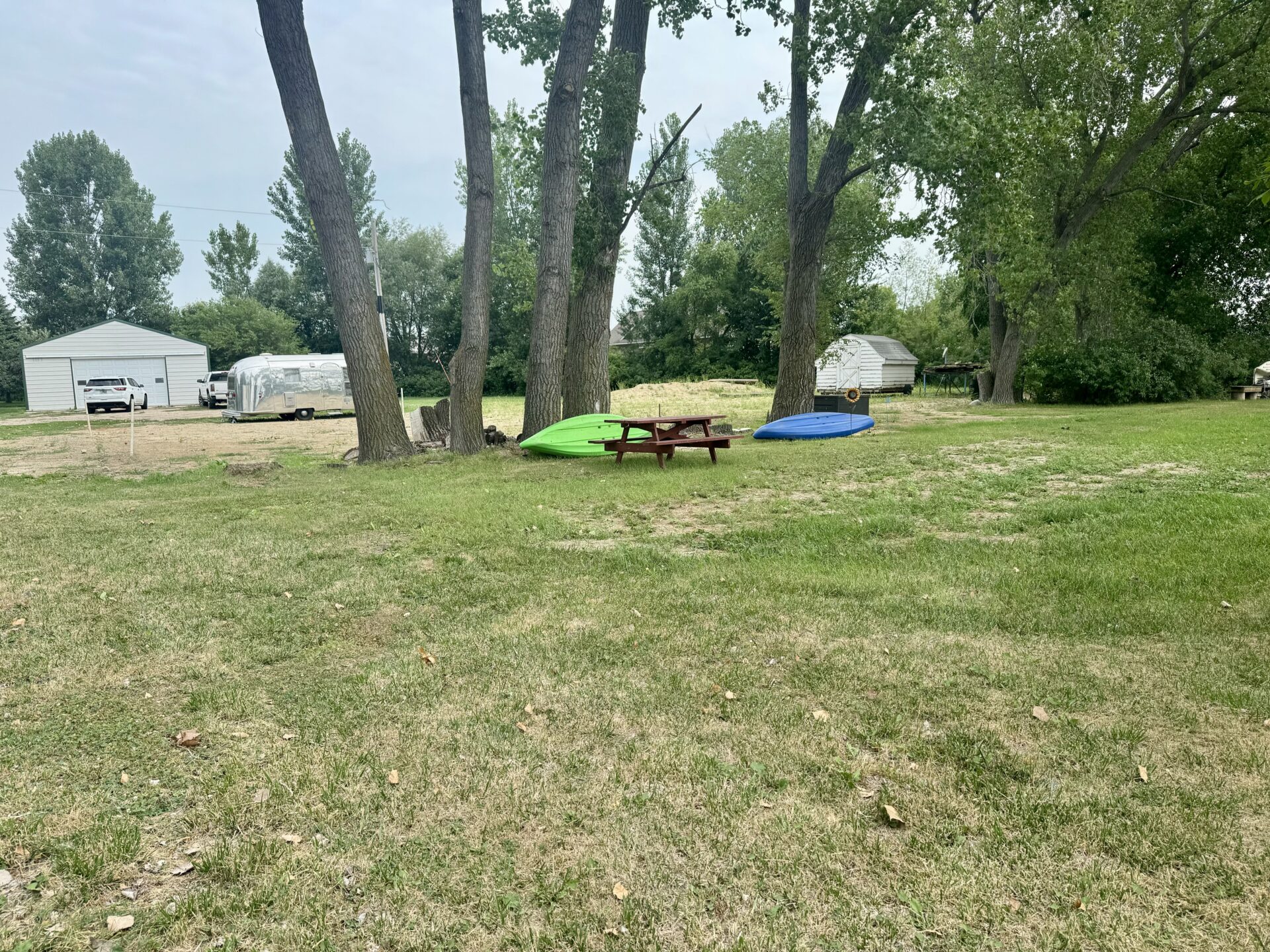 50′ Lake Lot – Lake Traverse – SD Side