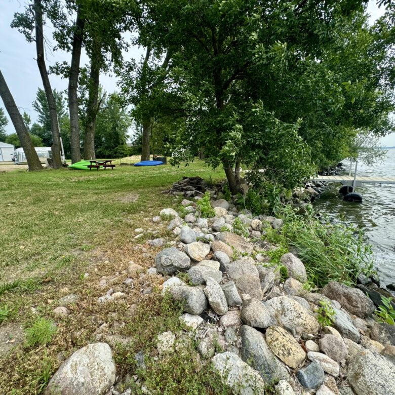 50′ Lake Lot – Lake Traverse – SD Side