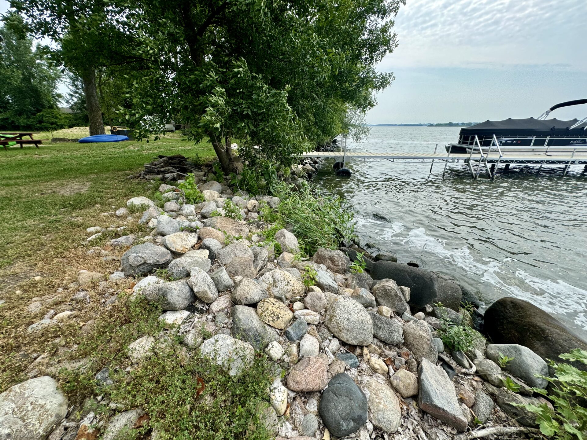 50′ Lake Lot – Lake Traverse – SD Side