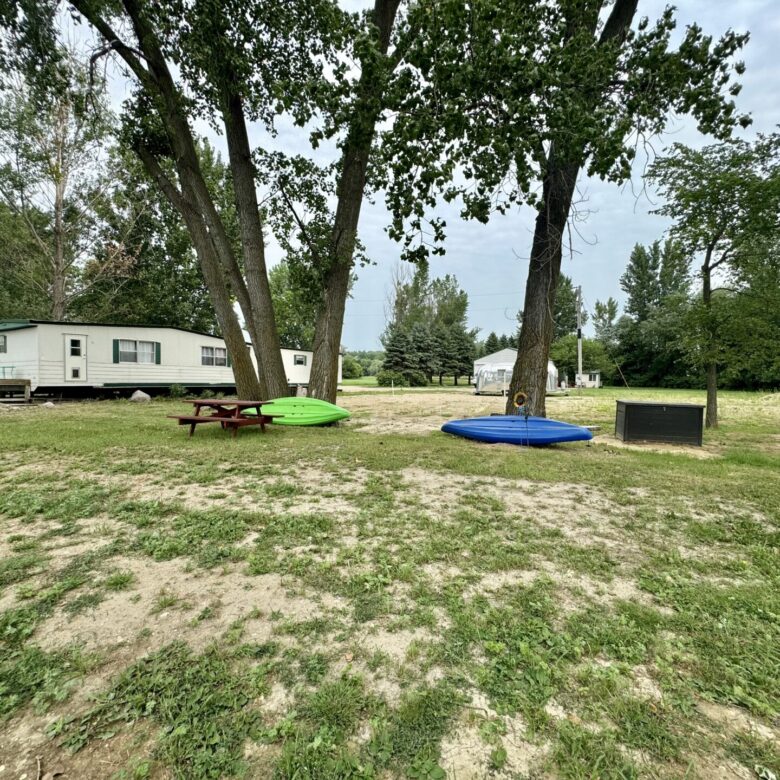 50′ Lake Lot – Lake Traverse – SD Side