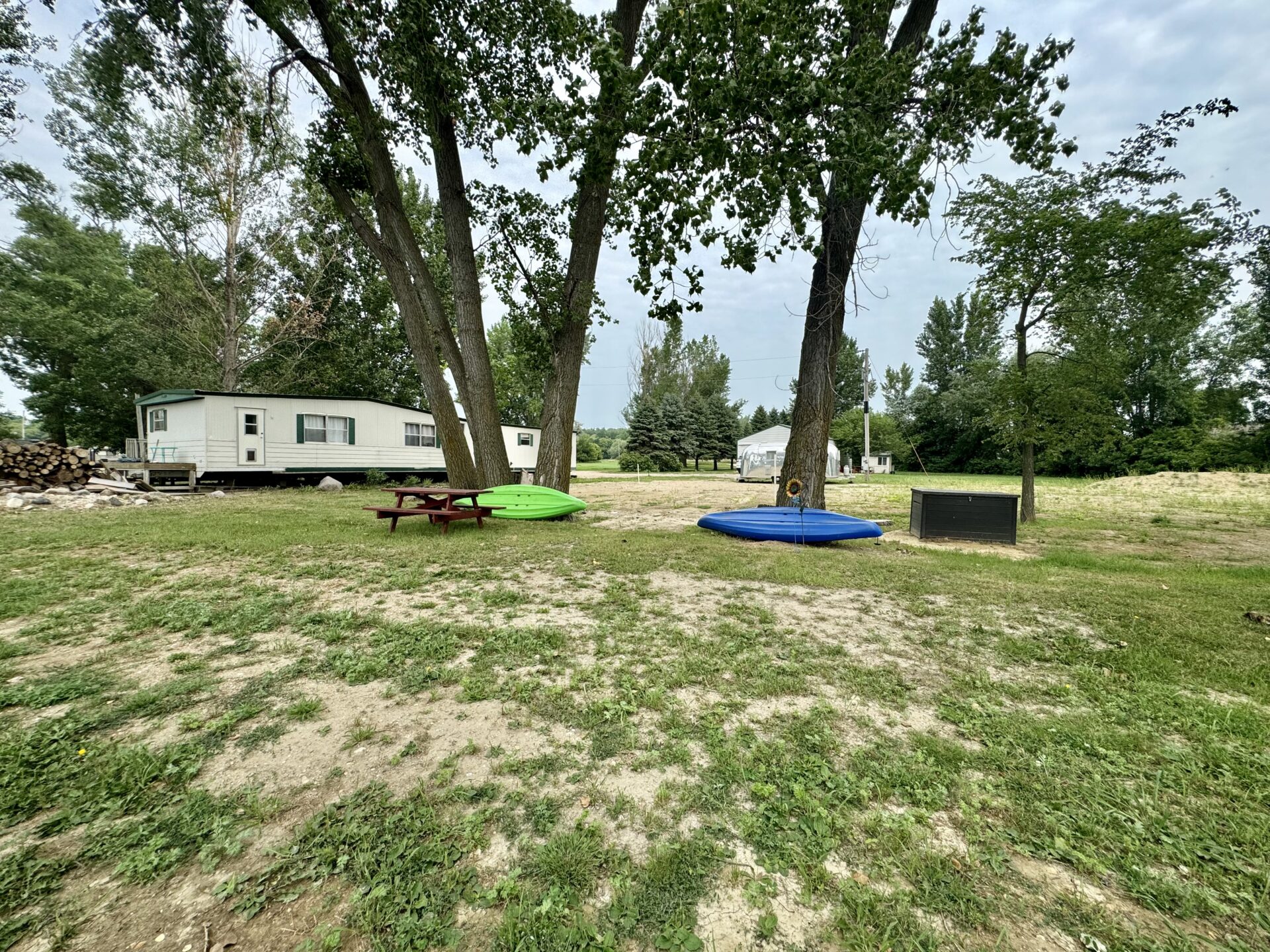 50′ Lake Lot – Lake Traverse – SD Side