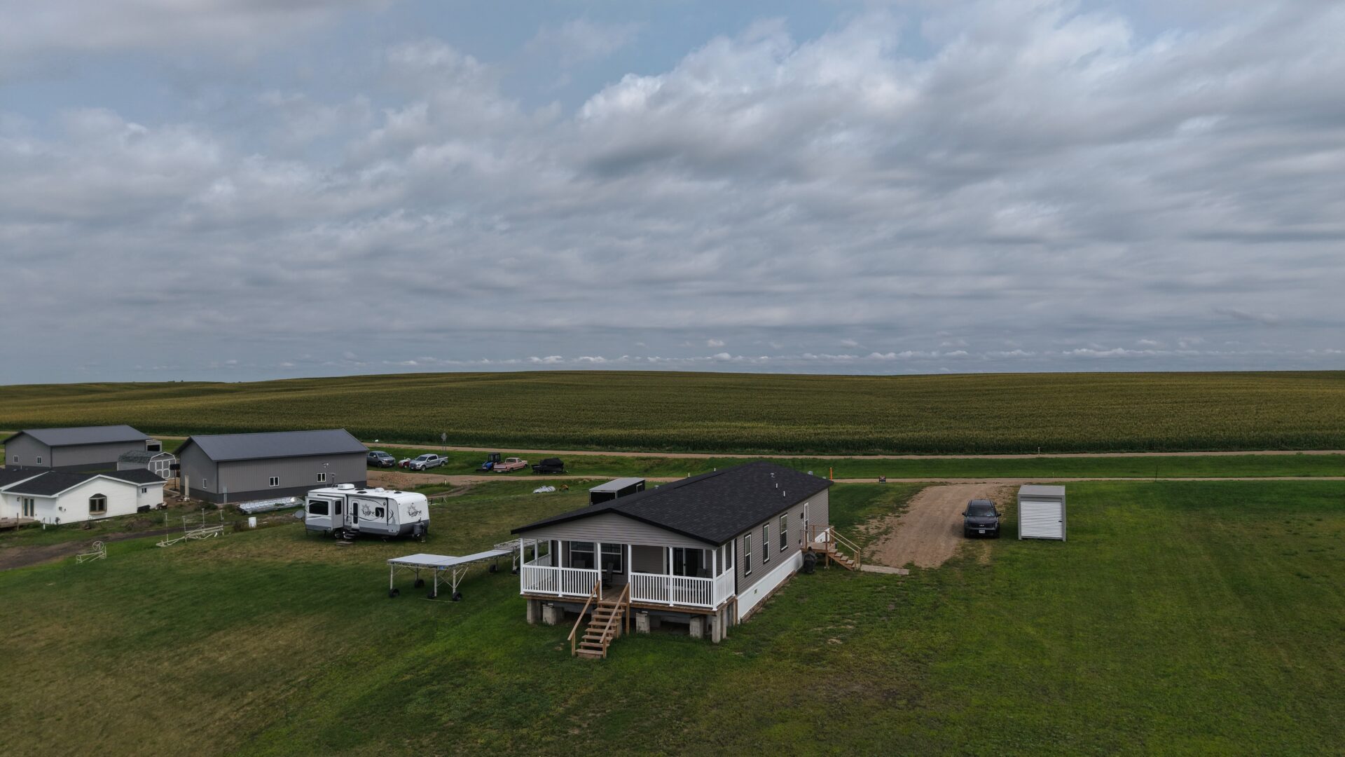 Waubay Lake – 1309 Doxsee Trail Webster, SD